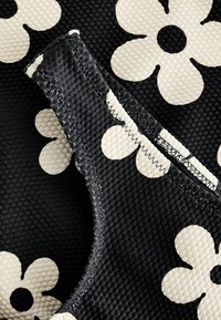 Next REGULAR FIT - Costum de baie - black