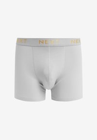 Next WAISTBAND 4 PACK  - Chiloți boxer - blue grey