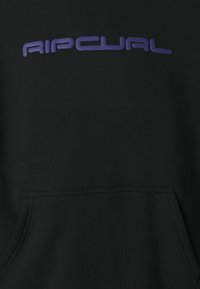 Rip Curl DOSED UP HOOD UNISEX - Sweatshirt - black