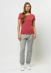 U.S. Polo Assn. AMY - Jednoduché tričko - mineral red