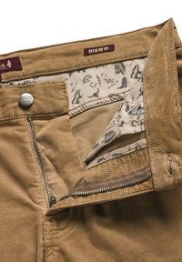 MCS Pantaloni - tabacco