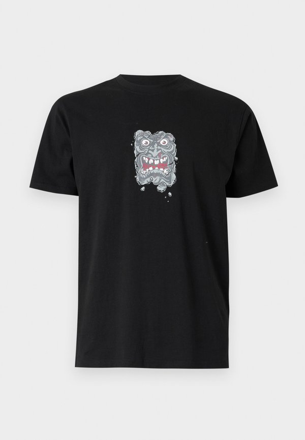 ROSKOPP DESTRUCT FACE FRONT UNISEX - Print T-shirt3