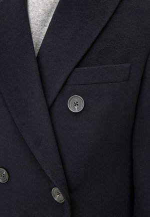 Oscar Jacobson Cappotto corto - navy