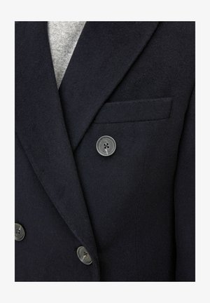 Oscar Jacobson Cappotto corto - navy