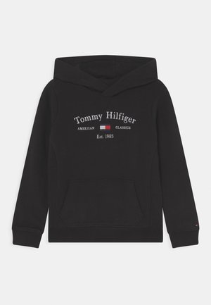 ARTWORK HOODIE UNISEX - Hoodie - black