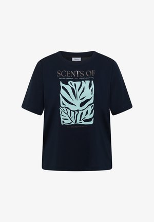 Cecil, - T-shirt z nadrukiem