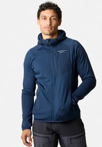 LOFOTEN TECH - Sweatjakke - navy