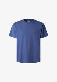 Niet geselecteerd, washed navy blue
