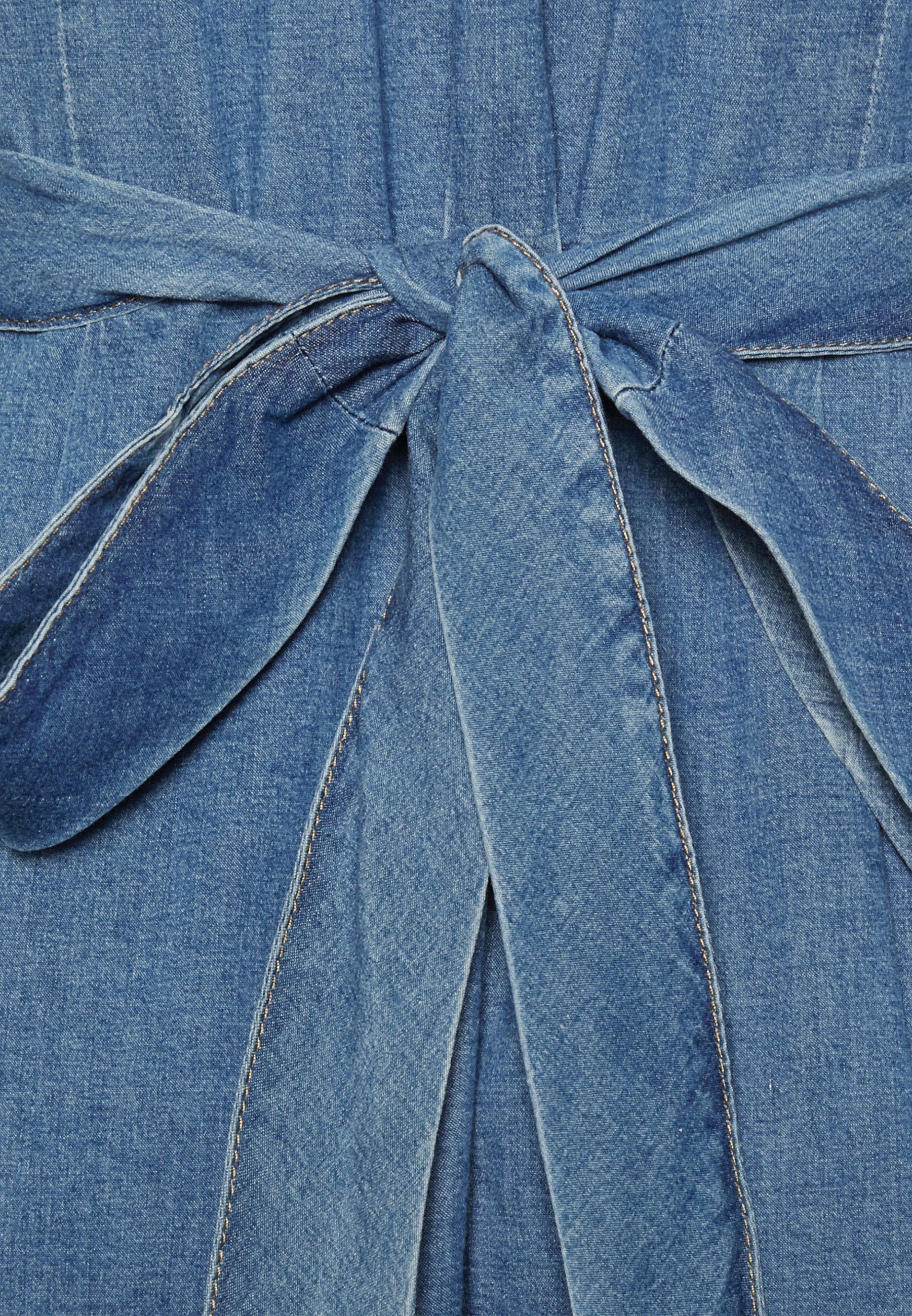 LIU JO ABITO UNITA - Vestito di jeans - blue denim/blu denim - Zalando
