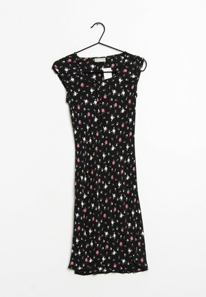 Wallis Vestido ligero - black