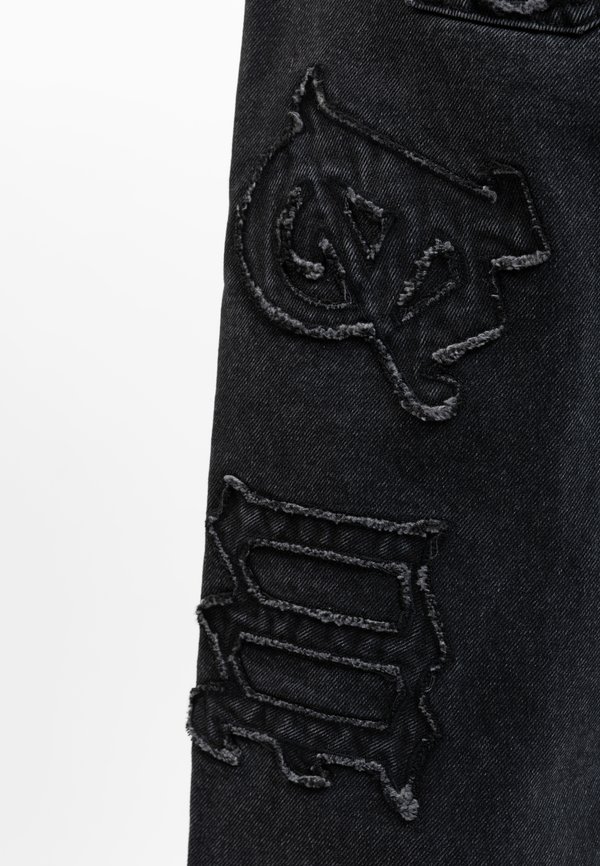 KINGDOM CURVE DESTROY CASPER UNISEX - Baggy Jeans2