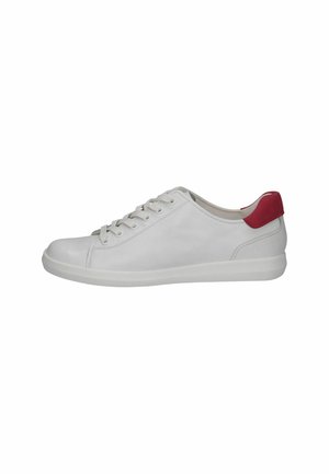 Sneaker low - white pink