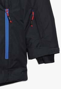 CMP BOY JACKET FIX HOOD - Skijacke - blue