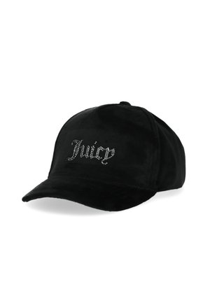CON LOGO - Cappellino - black
