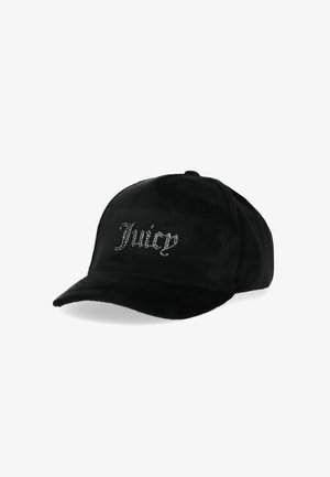 Juicy Couture, CON LOGO - Cappellino - black