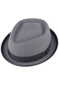 Lierys FEDORA PORK PIE - Hut - grau