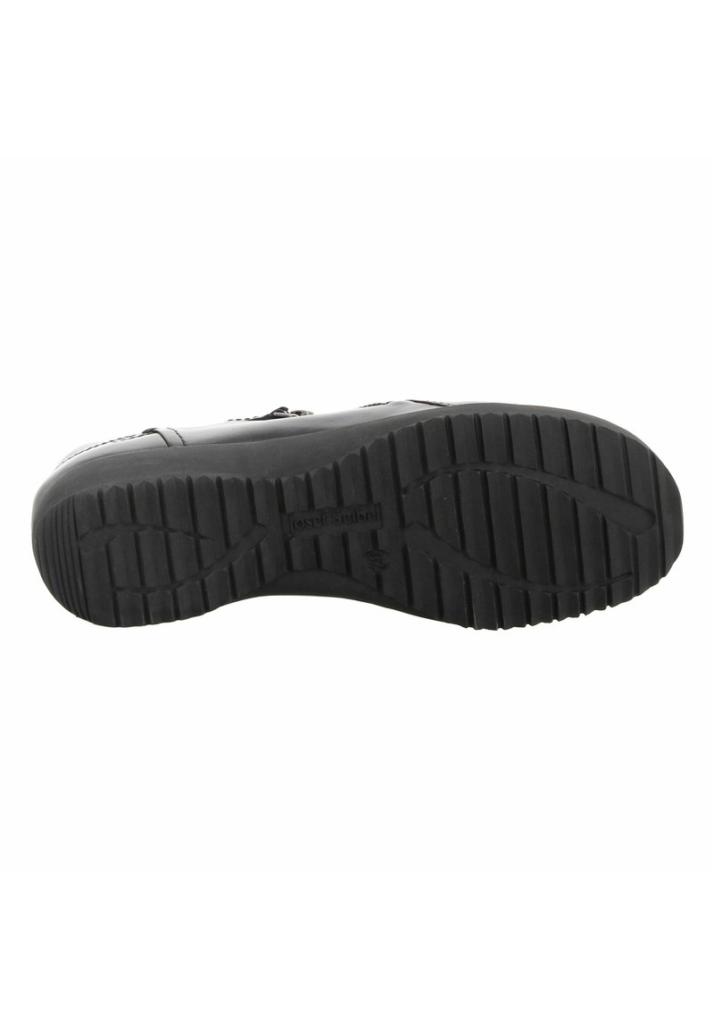 Damen Halbschuhe | Josef Seibel Schnürer schwarz - FR35613 Damen Halbschuhe | Josef Seibel Schnürer schwarz - FR35613