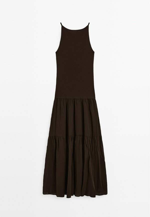 STRAPPY - Maxi dress3