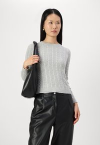 Hollister Co. EMEA ICON - Jumper - grey