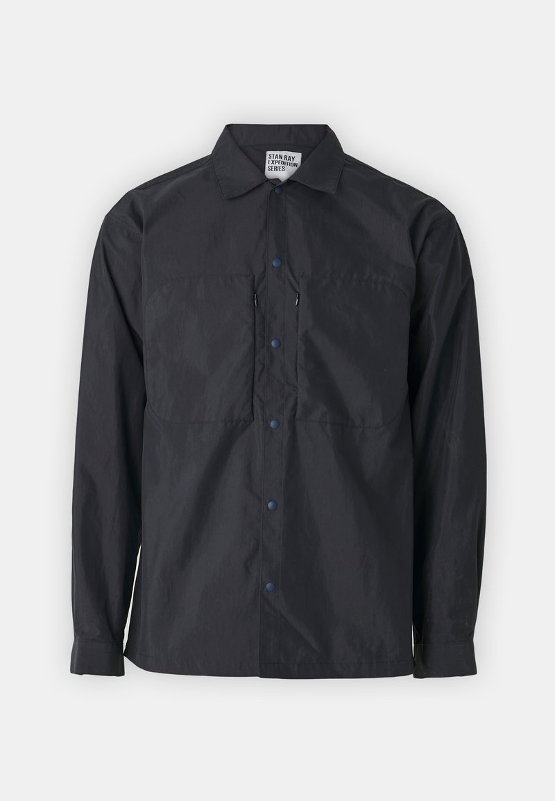 Stan Ray Overhemd donkerblauw Stan Ray Overhemd donkerblauw
