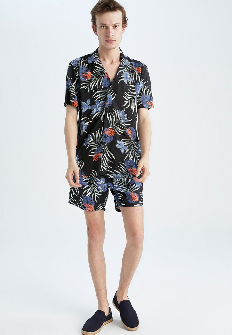 DeFacto Zwemshorts zwart DeFacto Zwemshorts zwart