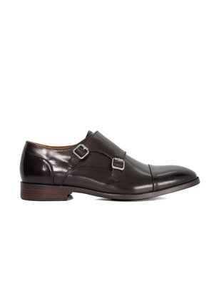 Zakelijke loafers - dark brown