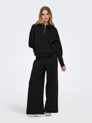 ONLY Play SWEATSHIRT ONPLOUNGE SWEATSHIRT - Sweatshirt - black