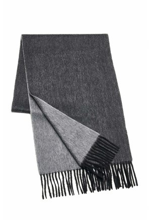 Prince Bow Tie Schal - anthrazit