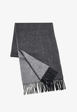 Prince Bow Tie Schal - anthrazit