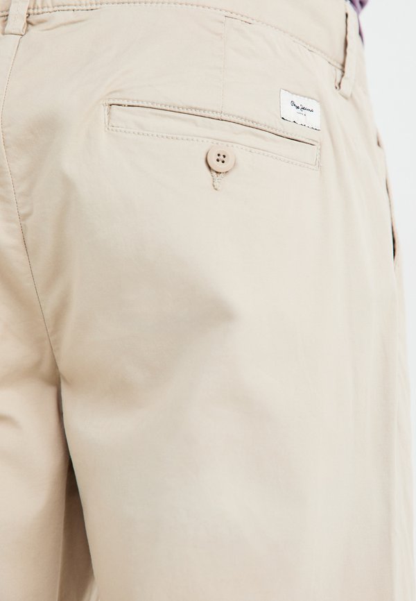POPLIN - Chinos - light beige2