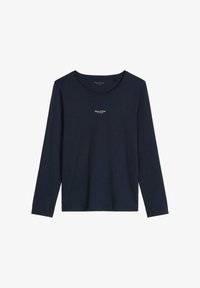 Sélectionné, dark navy