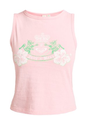 Roxy, RXJC CREST TANK - Μπλούζα - candy pink