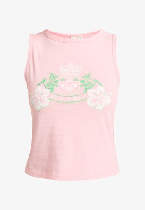 Roxy, RXJC CREST TANK - Μπλούζα - candy pink