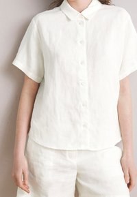 Samsøe Samsøe Bluse - off-white