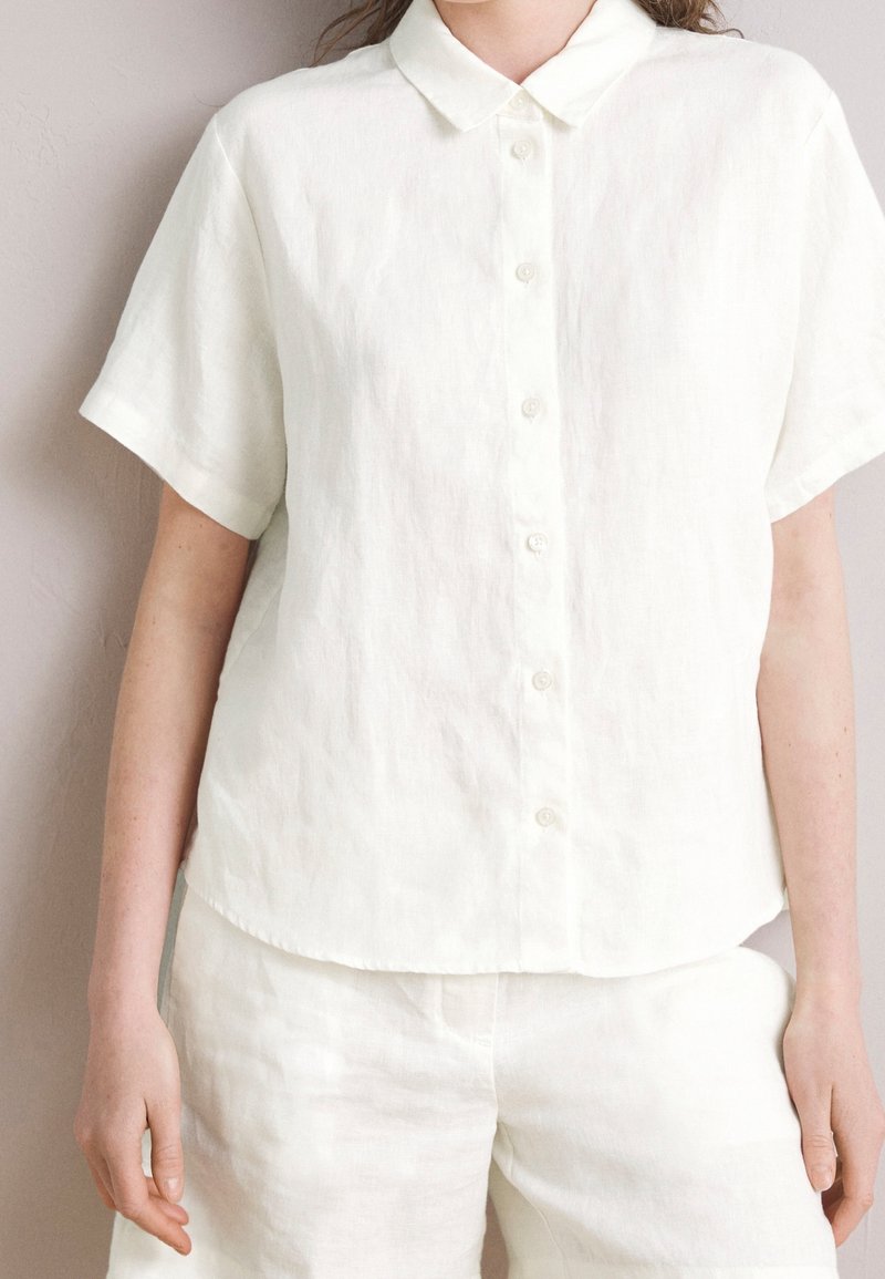Samsøe Samsøe Bluse - off-white