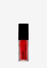 BABOR - SUPER SOFT LIP OIL 02 JUICY RED - Błyszczyk Miniatura obrazu 1