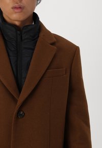 Selected Homme SLHNEW JOSEPH - Manteau court - camel