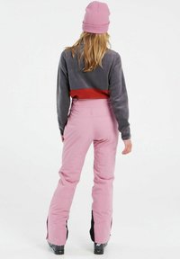 Protest PRTARTYOM - Snowboard pants - cameo pink