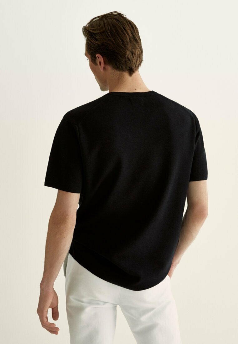 Herrer T-shirts basic Herrer T-shirts basic
