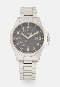 Timex EXPEDITION NORTH FIELD SOLAR - Horloge - silver-coloured