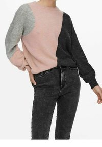 ONLY Strickpullover - light pink