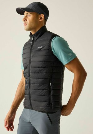 Regatta REGATTA HILLPACK II BODYWARMER INSULATED GILETS - Veste sans manches - black