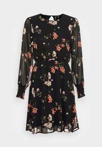 VMSMILLA DRESS - Dnevna haljina - black sallie