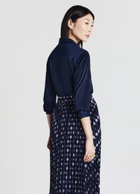 Calliope UNITA - Camicia - blu notte