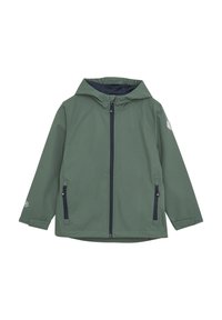 Color Kids - Softshelljacke - dark forest Thumbnail-Bild 1