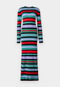 VALENTINA DRESS - Rochie tricotată - green