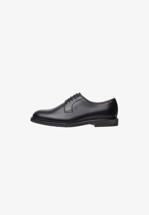 NeroGiardini Smart lace-ups - nero
