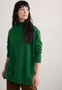 Seasalt Cornwall BREMBLE - Mikina - green evergreen