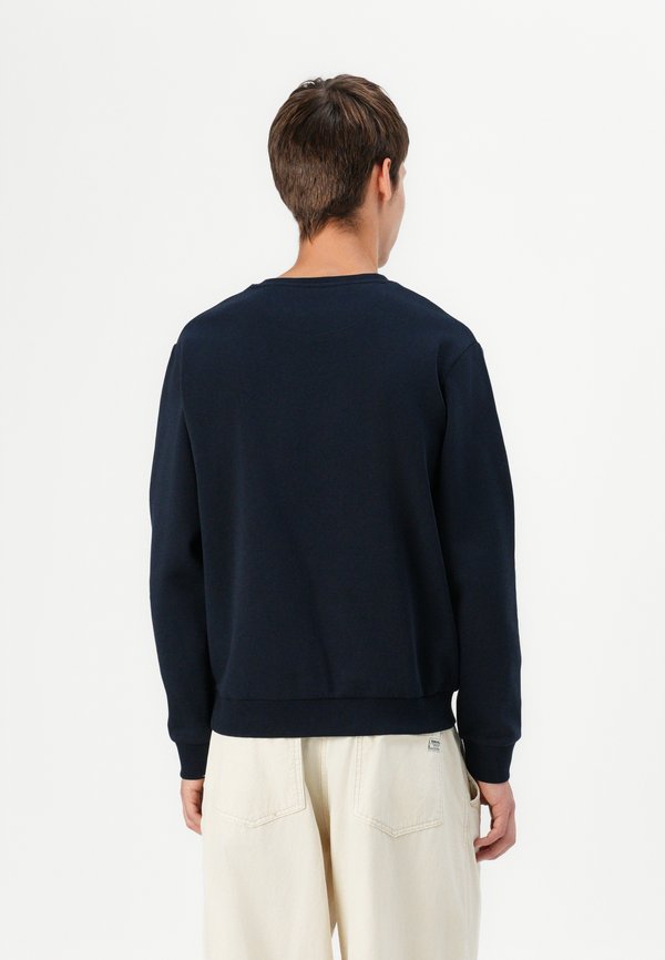 JJEBRADLEY CREW  - Sweatshirt - blau2