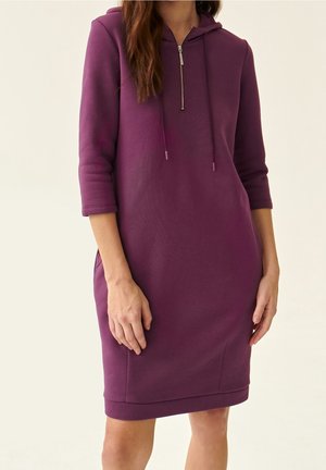 Freizeitkleid - purple